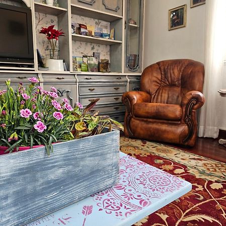Casa Lantoxana Lägenhet Gijón Exteriör bild