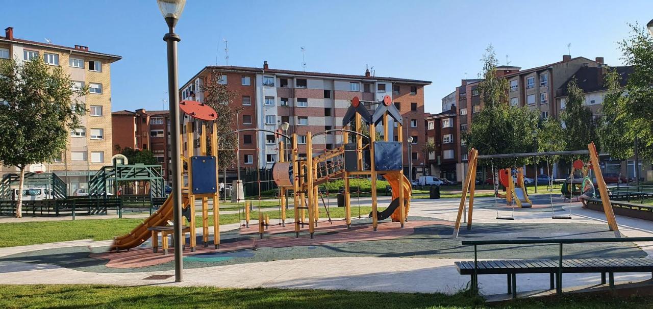 Casa Lantoxana Lägenhet Gijón Exteriör bild