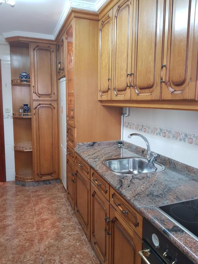 Casa Lantoxana Lägenhet Gijón Exteriör bild