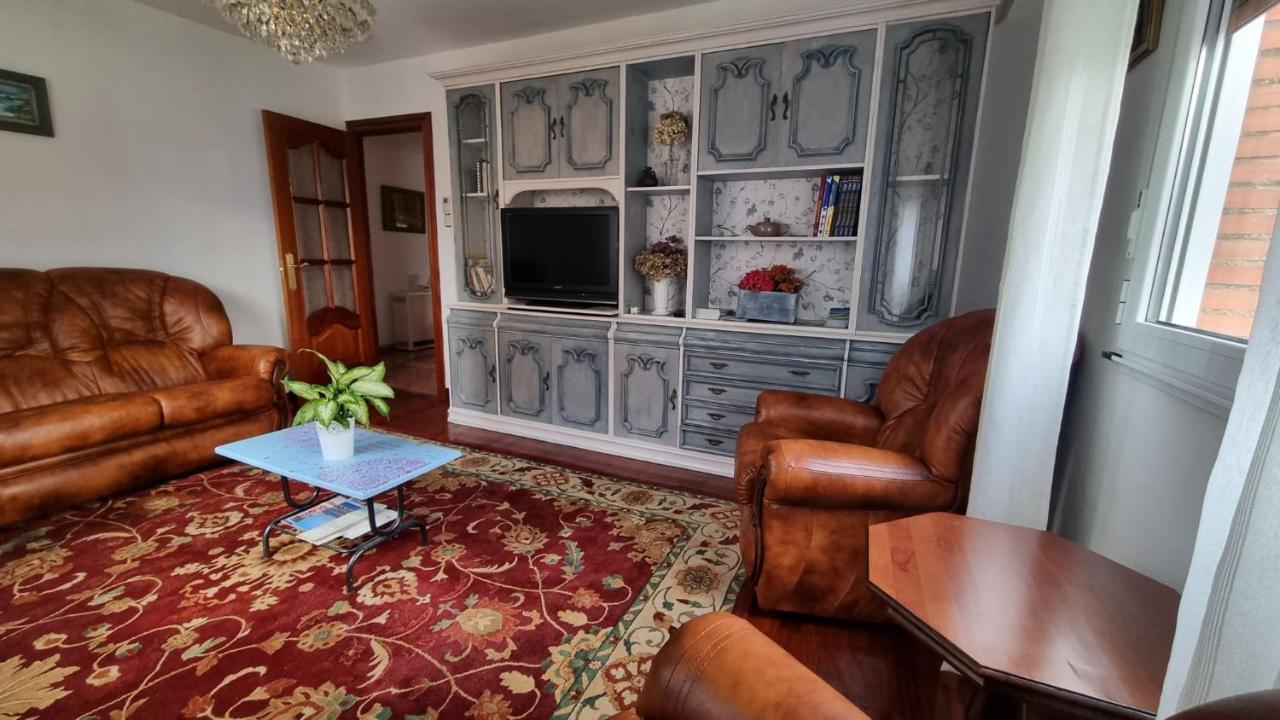 Casa Lantoxana Lägenhet Gijón Exteriör bild