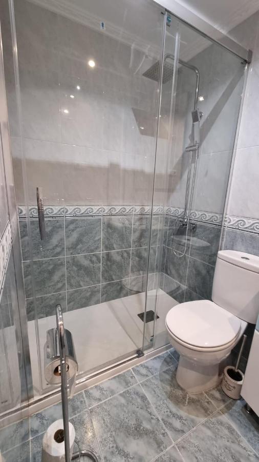 Casa Lantoxana Lägenhet Gijón Exteriör bild