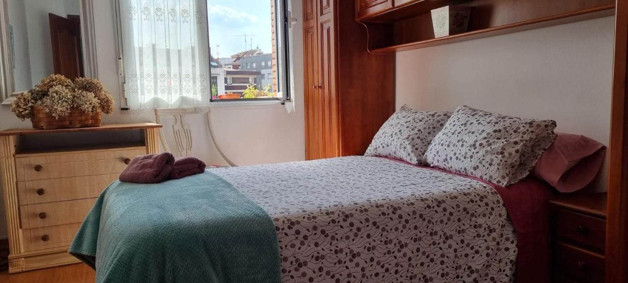 Casa Lantoxana Lägenhet Gijón Exteriör bild