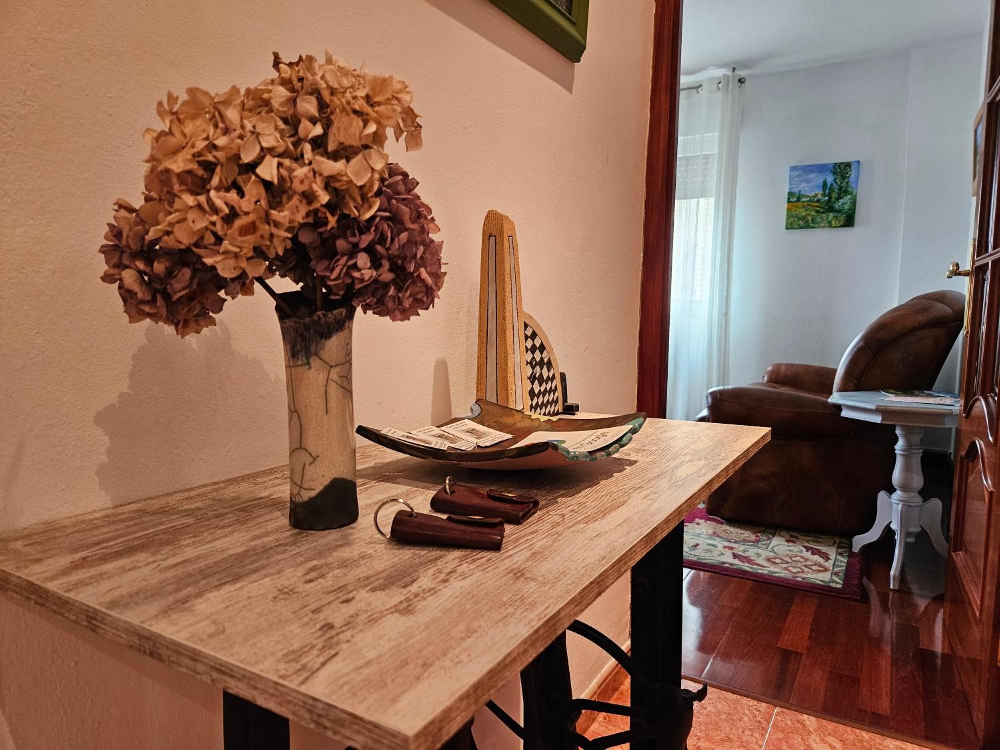 Casa Lantoxana Lägenhet Gijón Exteriör bild