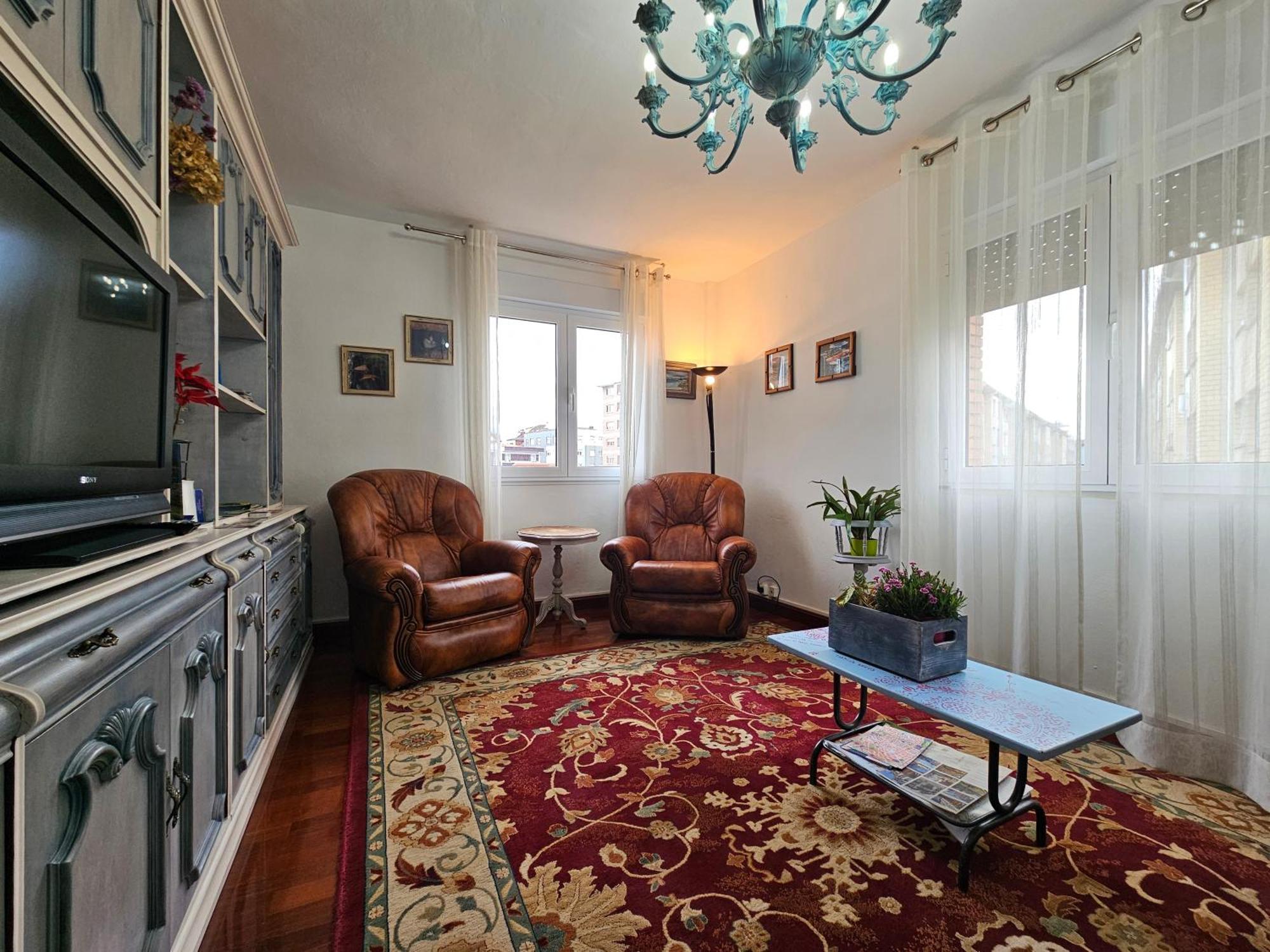Casa Lantoxana Lägenhet Gijón Exteriör bild