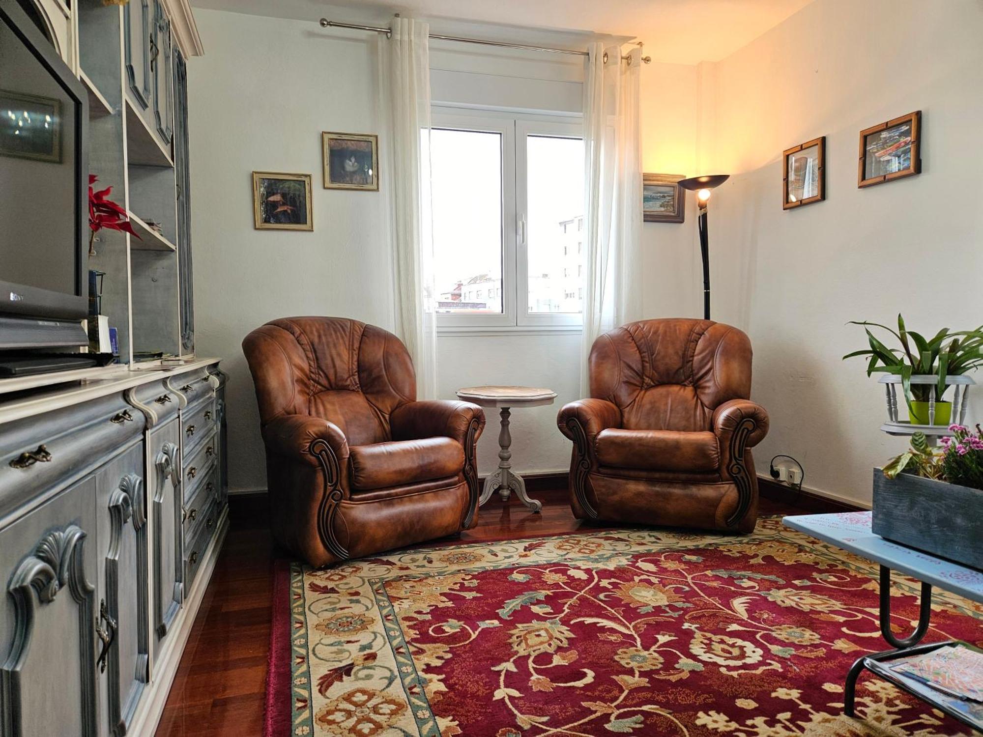 Casa Lantoxana Lägenhet Gijón Exteriör bild